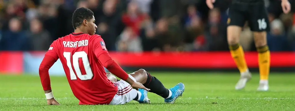 Quiere relevar a Luis Suárez: el galáctico que espera la oferta del Barça