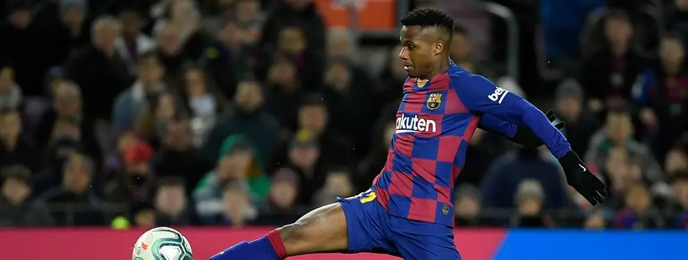 Jürgen Klopp quiere llevarse a un crack del Barça (y a Messi le da igual)