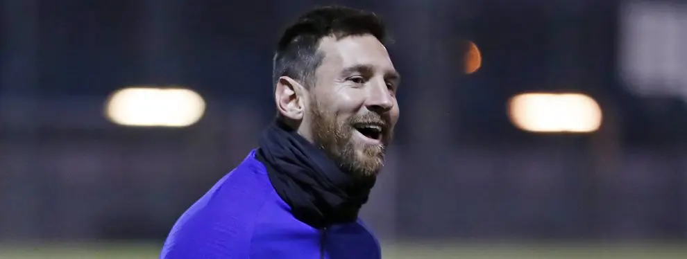 Messi, indignado: El Barça necesita fichar ¡y venden a cuatro jugadores!