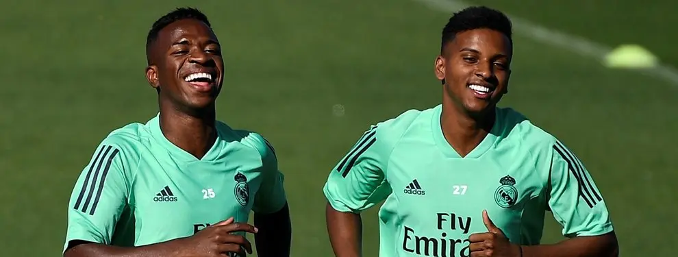 Es el nuevo Vinicius: Florentino Pérez presenta la primera oferta por él