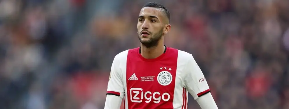 Mourinho se lo lleva: el galáctico que deja plantado a Zidane