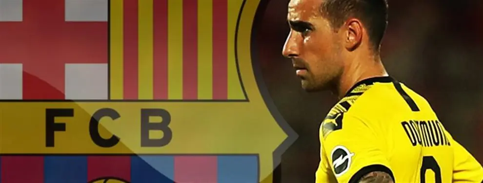 ¡23 millones por el mejor goleador español y el Barça a verlas venir!