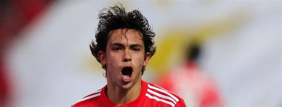 Joao Felix ya busca una salida. ¡Vive una pesadilla junto al Cholo!