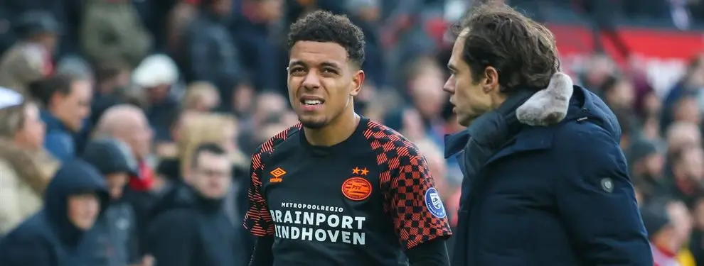 Mino Raiola se lo regala al Barça: delantero a precio de risa para Messi