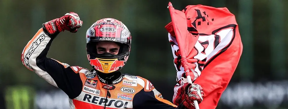 Vuelven Marc Márquez y Jorge Lorenzo a Moto GP