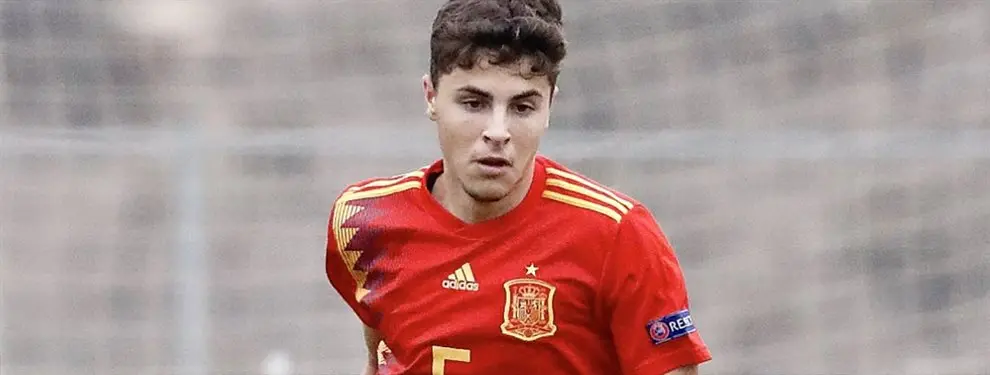 Dos fichajes del Madrid en un día. Juventud al servicio del líder