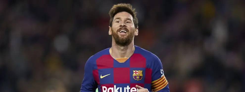 El ‘recadito’ de Messi al Real Madrid tras el sorteo de Copa del Rey