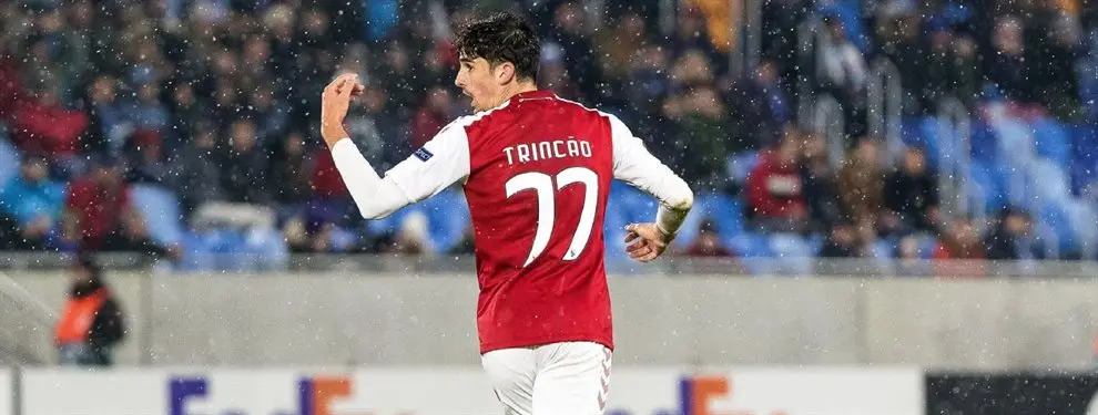 ¡Es del Barça! Florentino Pérez lo tuvo fichado (y lo rechazó ¡por viejo!)