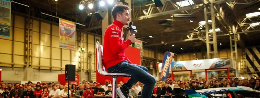 Tiembla hasta la tierra: ¡mira cómo suena el nuevo Ferrari!