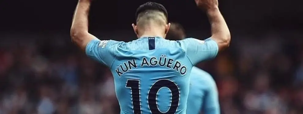 ¡Ahora sí! El futuro del ‘Kun’ Agüero ¡¿Junto a David Beckham?!