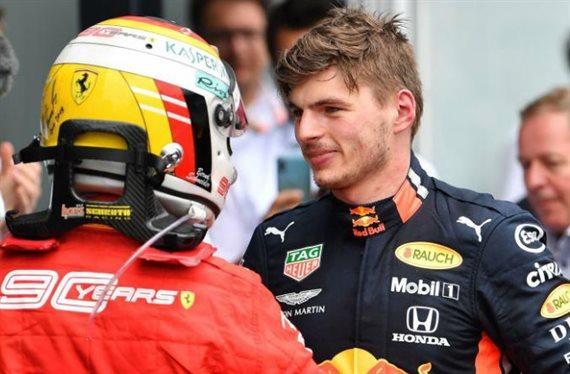 ¡Verstappen cobrará más que Sebastian Vettel! Aquí, las cifras