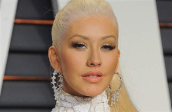 Christina Aguilera vuelve con su exmarido al ritmo de Rosalía