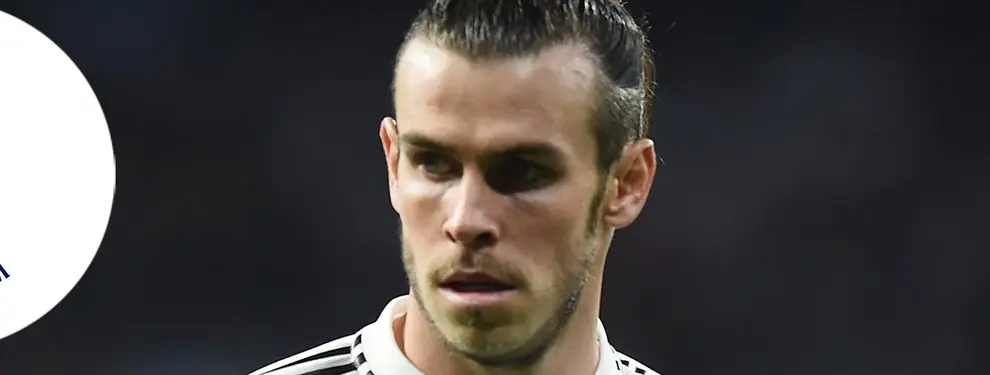 Bale rumbo a Londres. El sorpresón del mercado de invierno