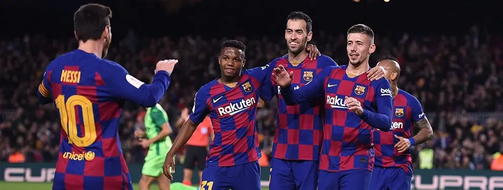 Ni Messi traga a Bartomeu. Es su final y estas son las razones: alucinante