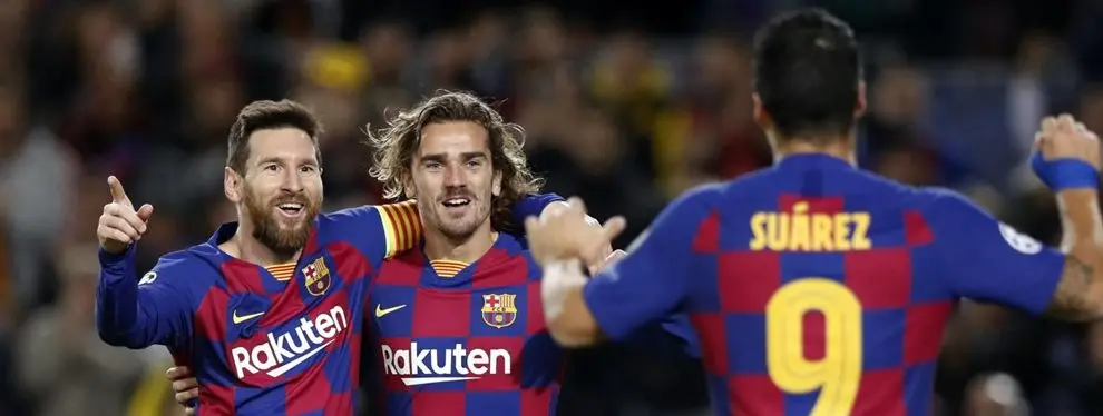 ¡Messi no lo quiere! El primer descarte del Barça para verano