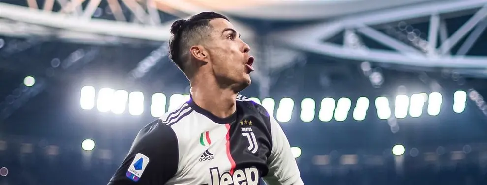 El 'tapado' de Cristiano ¡70 millones para ficharle en verano!