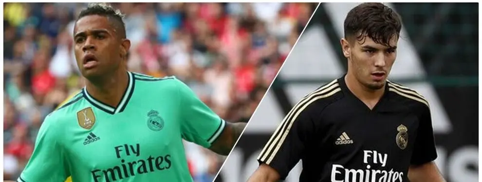 Zidane: “Pero estáis locos, ¿qué hacéis aquí?”. El francés no se lo cree