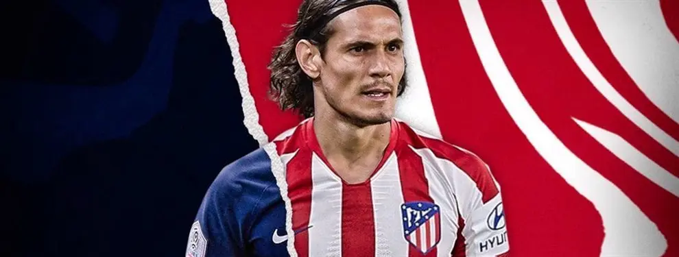 El futuro de Edinson Cavani ¿y ahora qué?
