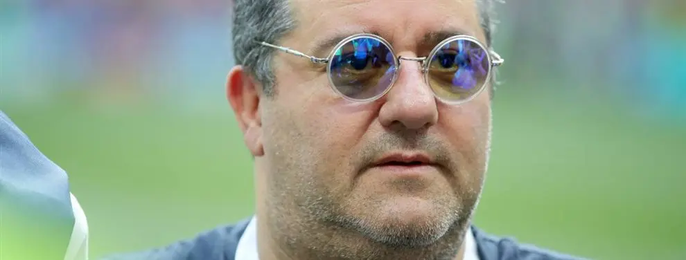 El 2x1 que Florentino Pérez pacta con Raiola para cargarse a Modric y Kroos