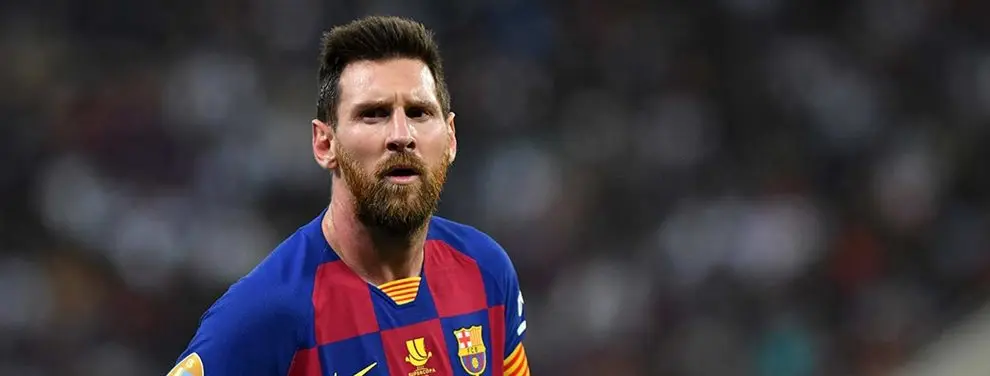 Messi no lo puede ni ver (y Bartomeu no quiere echarlo del Barça)