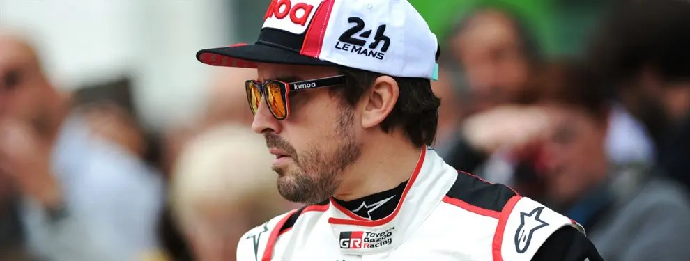 Si me ofrecen un coche competitivo ¡Volveré!