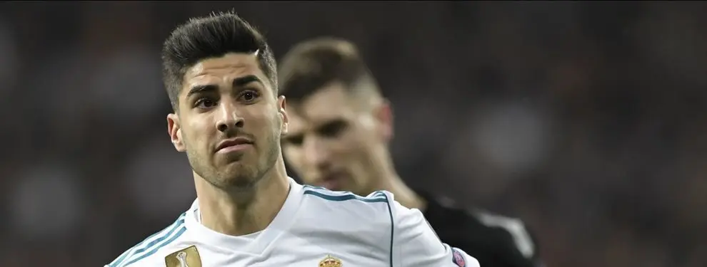Marco Asensio tiene nueva novia. ¡Ojo a esto que corre por el Real Madrid!
