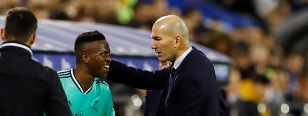 “Zidane no se lo esperaba”. Y quiere que se tomen medidas en el Real Madrid