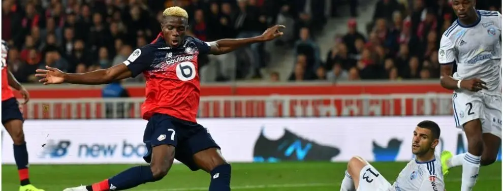 30 millones. En julio jugará en el Bernabéu o en el Camp Nou. ¡Conócelo!