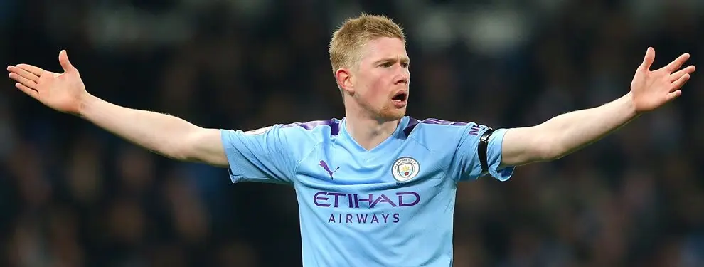 ¡Traición a Pep Guardiola! La estrella del City que negocia con el Madrid