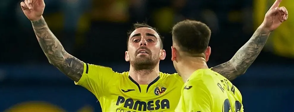 Paco Alcácer saca pecho, mete gol y sus números hablan por sí solos