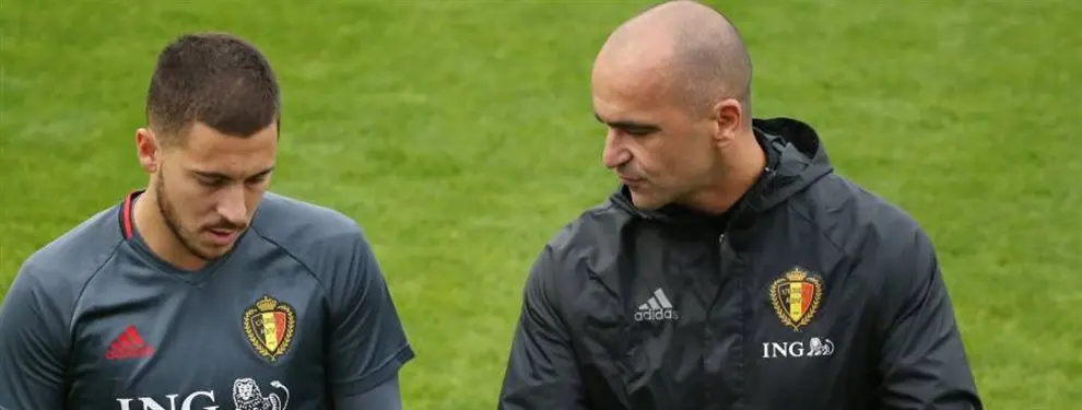 Roberto Martínez elige equipo después de la Eurocopa, ¡tiembla Europa!