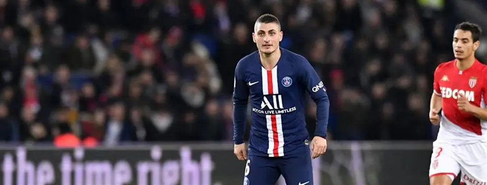 ¡Sí al Real Madrid! Cambia al PSG por Zidane ¡y no es Mbappé!