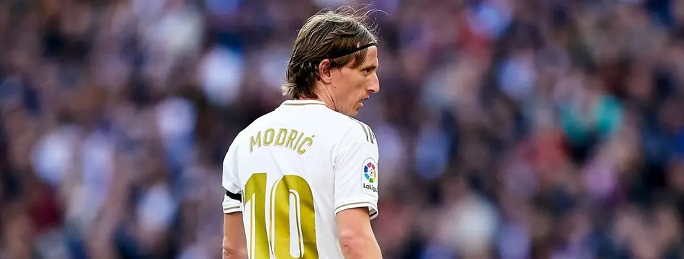 Florentino Pérez acuerda una renovación (y no es la de Benzema)