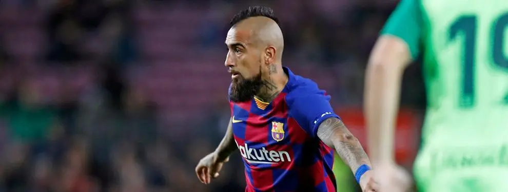 Simeone contacta con él: el titular del Barça que negocia con el Atlético