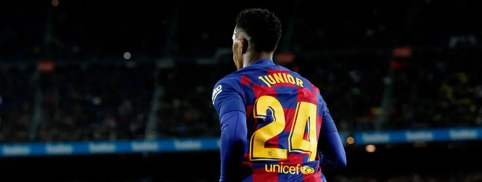 Messi no aguanta más: ¡pide la salida inmediata de este crack del Barça!