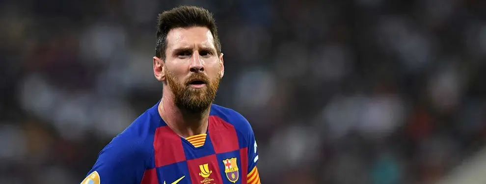 Cristiano Ronaldo y este crack del Barça juntos ¡Y no es en la Juventus!