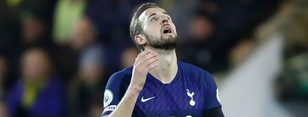 ¡Mourinho tiembla! El objetivo del Real Madrid en el Tottenham