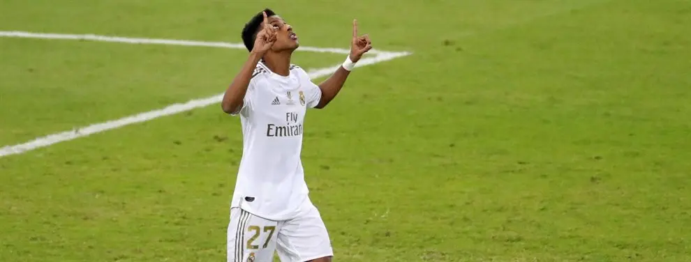 Florentino Pérez lo sabe: la Juventus prepara 178 millones por un galáctico