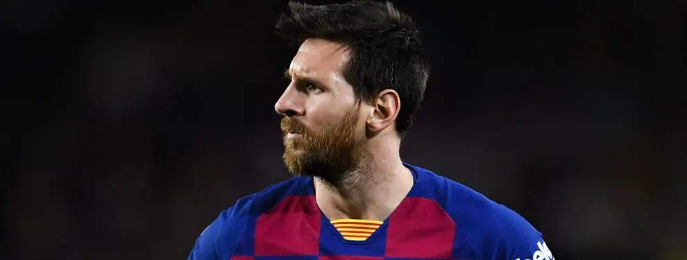 Leo Messi se va ¡Bartomeu se enfrenta a su mayor crisis!