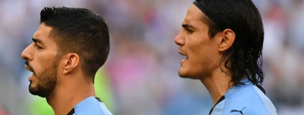 El Barça está cerca de cerrar al otro punta de Uruguay ¡Tremendo!