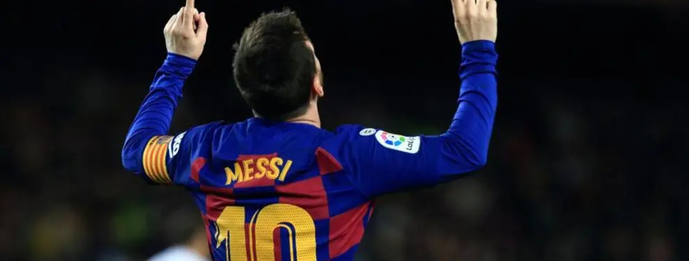 ¡Pelea escandalosa con Messi! El argentino corta tres cabezas en el Barça