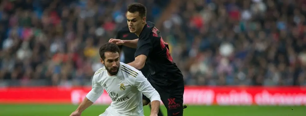 Calabazas a Zidane: pasa del Real Madrid y se queda donde está