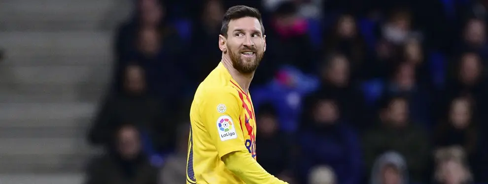 Zidane llama a un crack del Barça y se lía la de Dios en el Real Madrid