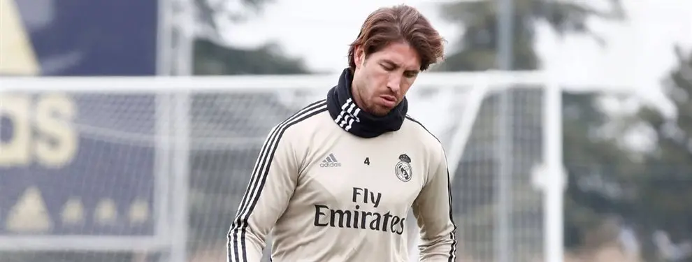 Sergio Ramos ya le ha planteado su salida a Florentino Pérez: ¡Será así!