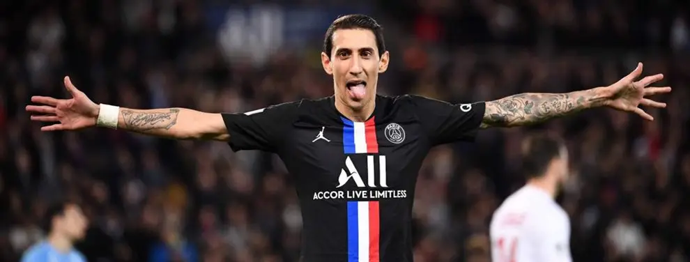 Jorge Mendes se lo regala al Barça: galáctico cerrado para verano