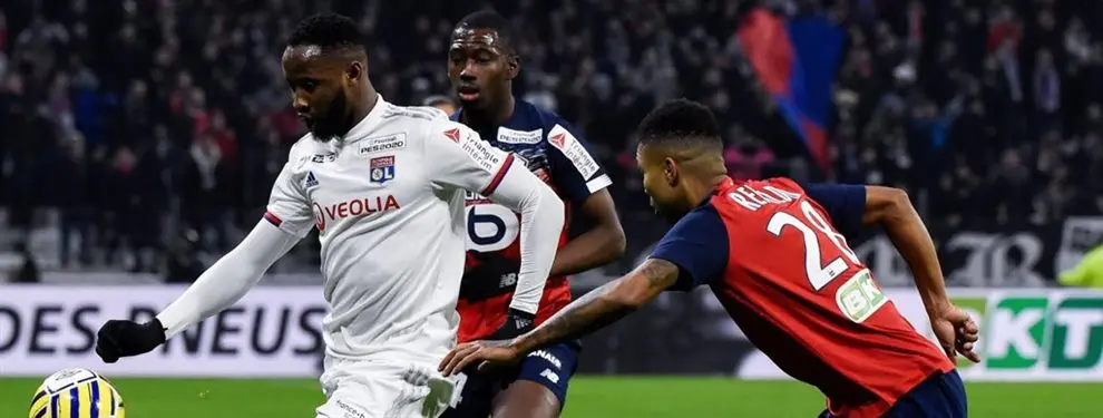 ¡Barça y Madrid, dormidos! El 9 deseado hace las maletas rumbo a Londres