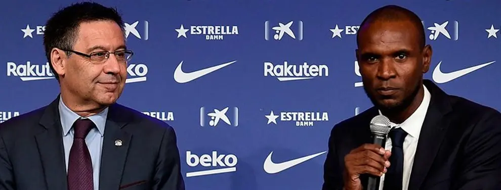 Nadie cree en Abidal. El francés se encuentra solo en el club