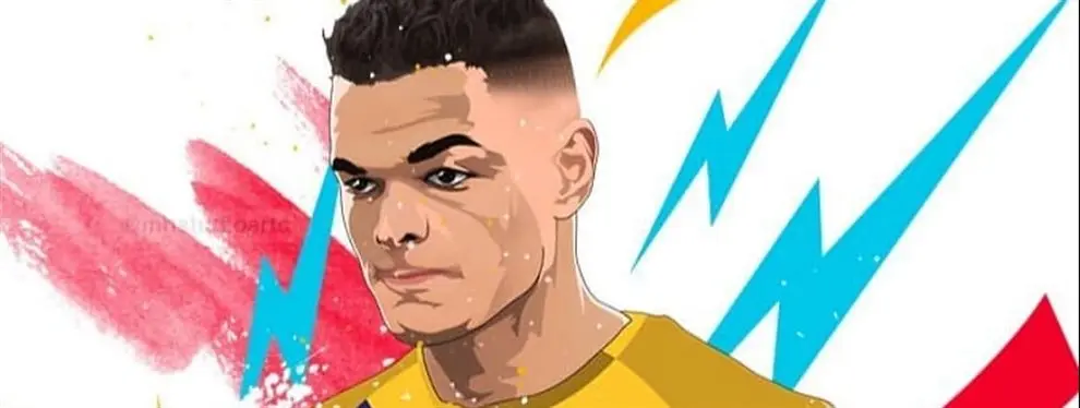 Setién era un enamorado de su juego y ahora tiene a una ciudad a sus pies