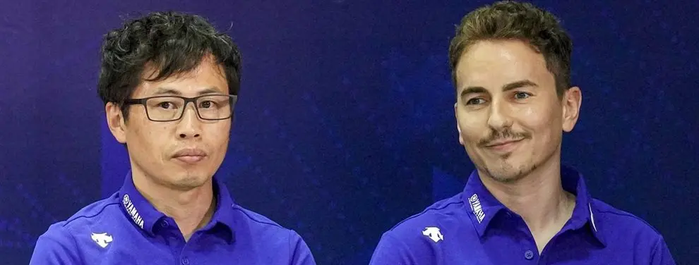 Marc Márquez ya conoce a su enemigo número 1 ¡Un viejo conocido!