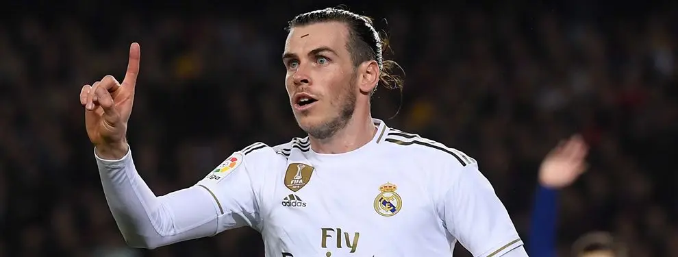 ¡Pelea con Bale! Ojo a lo que hizo en el partido ante la Real Sociedad